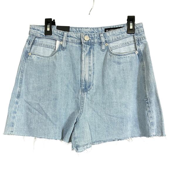 Blank NYC Shorts Front Pocket Cut Out New with tag Size 29 - Picture 1 of 9